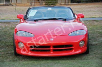Ремонт стартера Dodge Viper I, Купить стартер Dodge Viper I